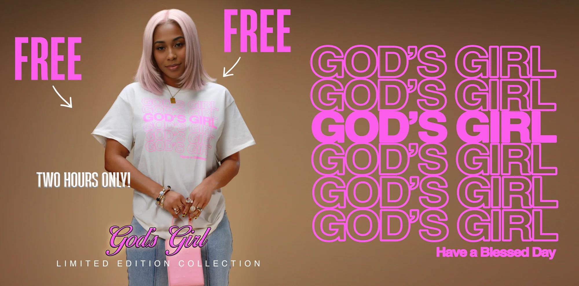Faith-Driven Fashion for Everyone